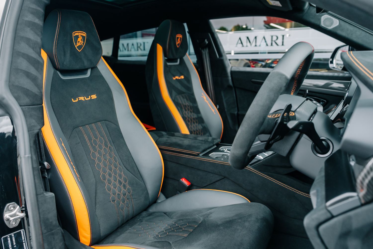 Lamborghini Urus Performante