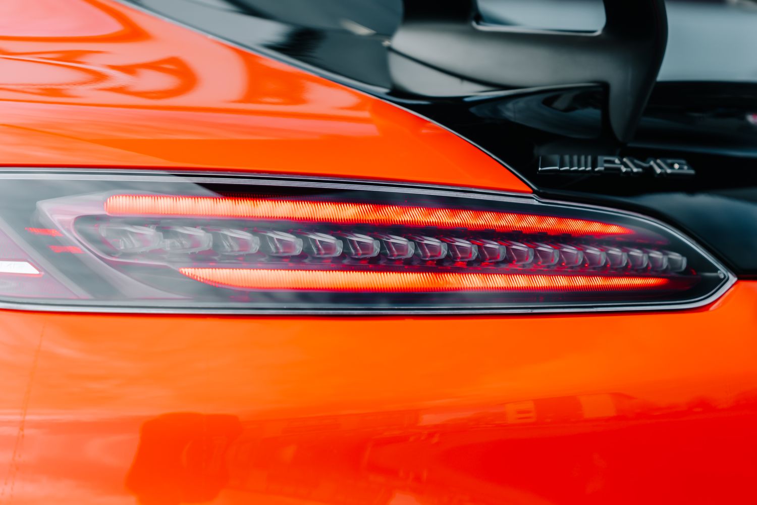 Mercedes-Benz AMG GT Black Series