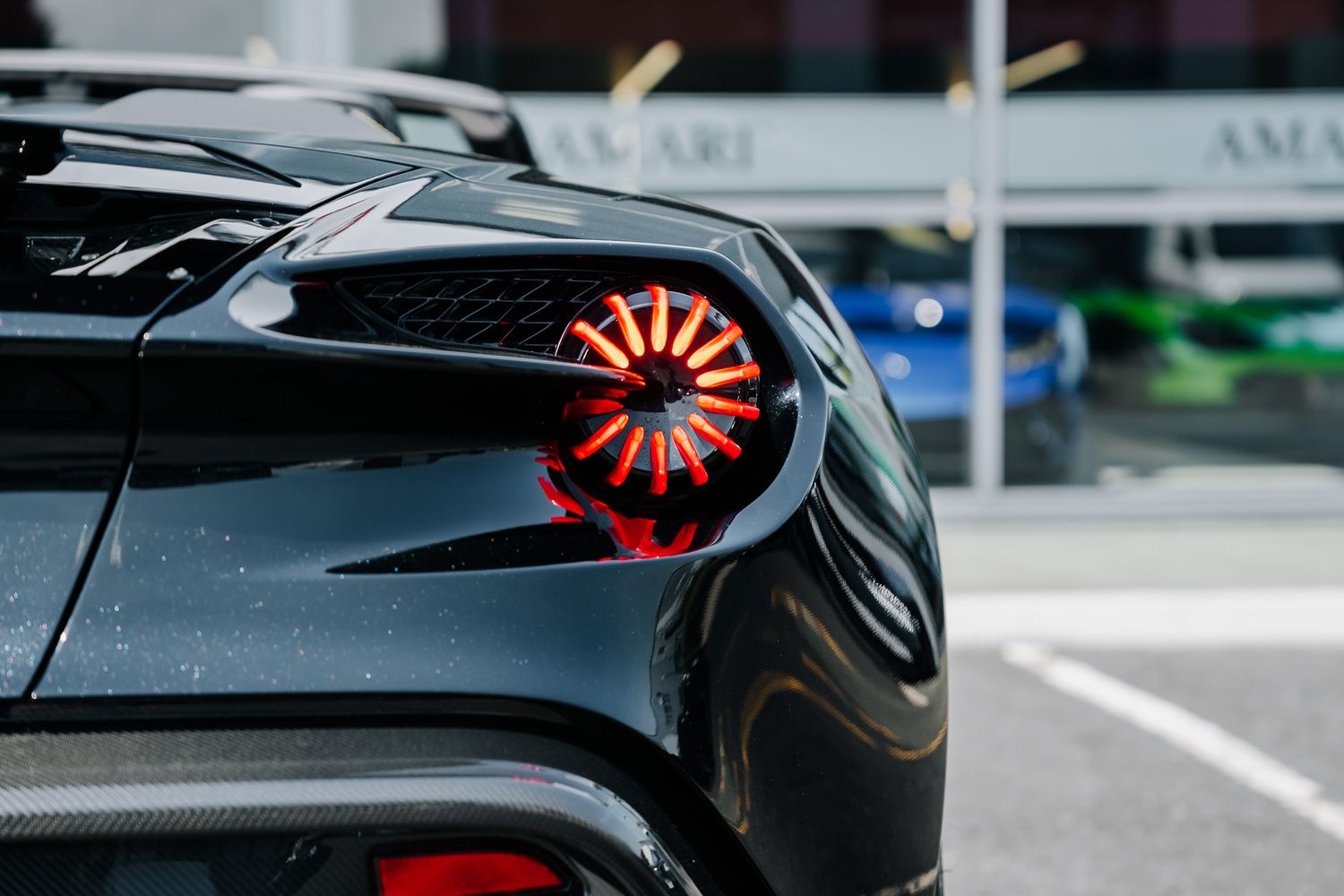 Aston Martin Vanquish Zagato Volante