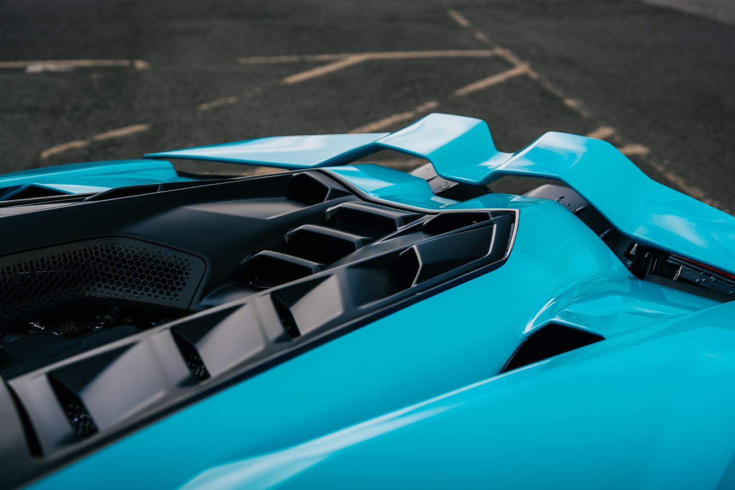 Lamborghini Revuelto