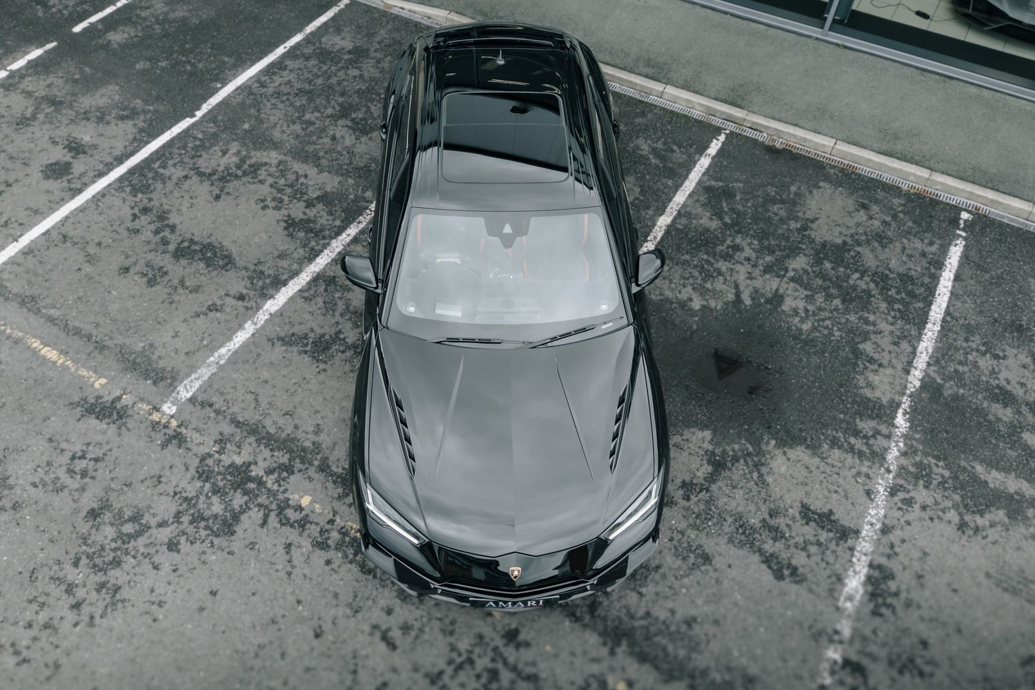 Lamborghini Urus Performante