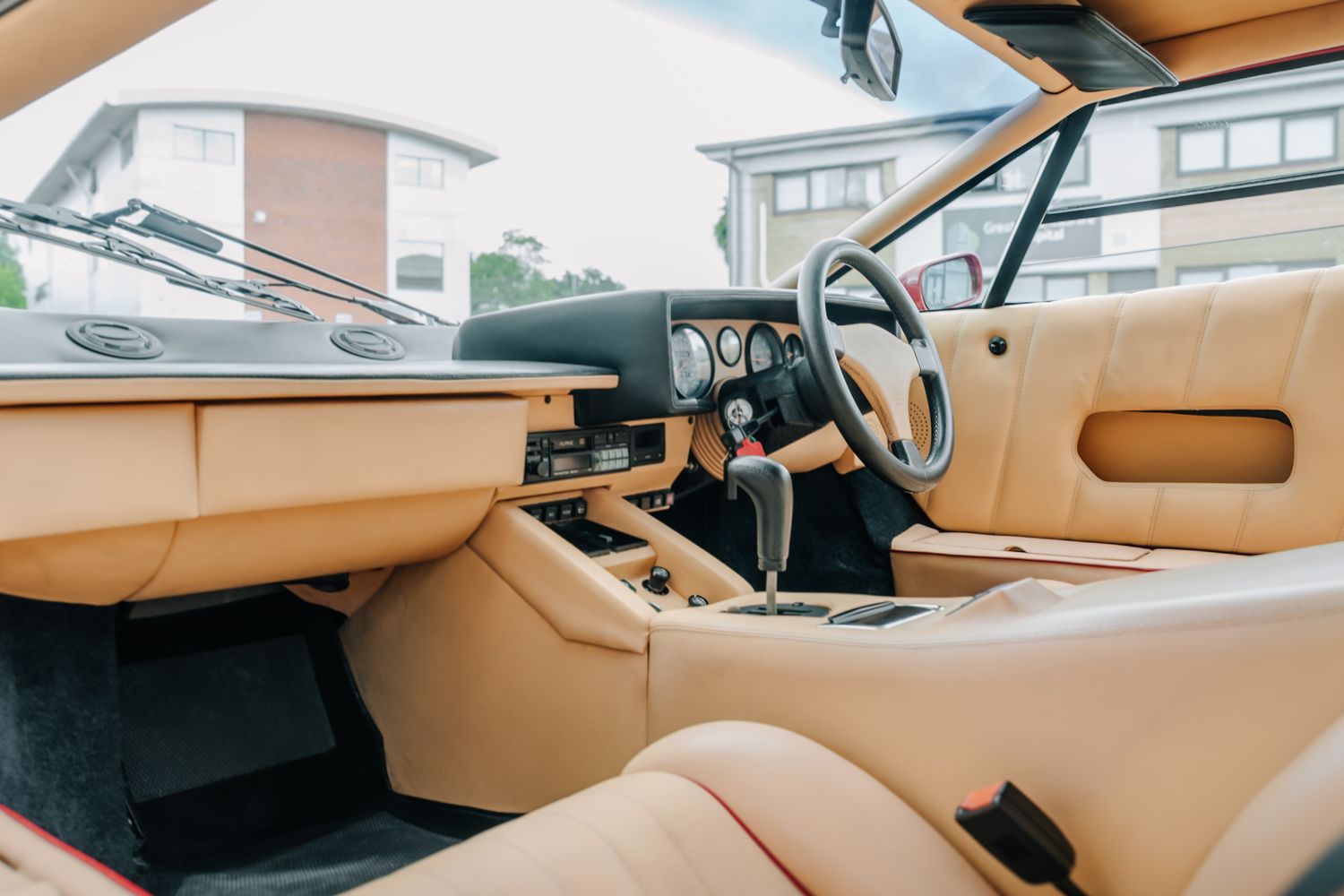 Lamborghini Countach 25th Anniversary