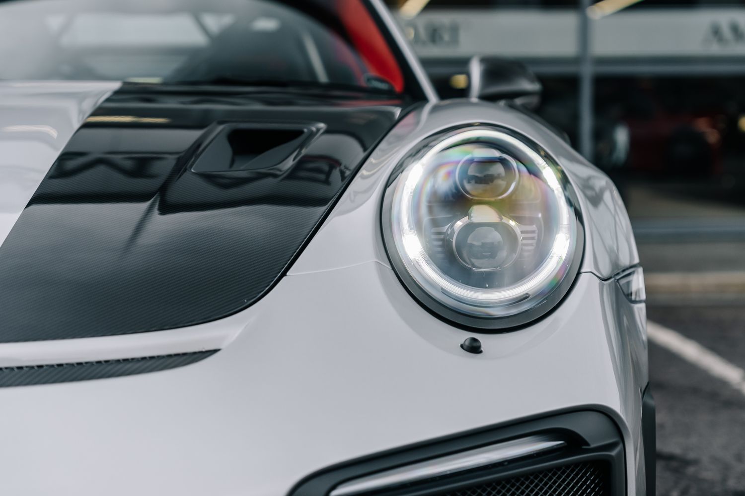 Porsche 911 991.2 GT2 RS Weissach