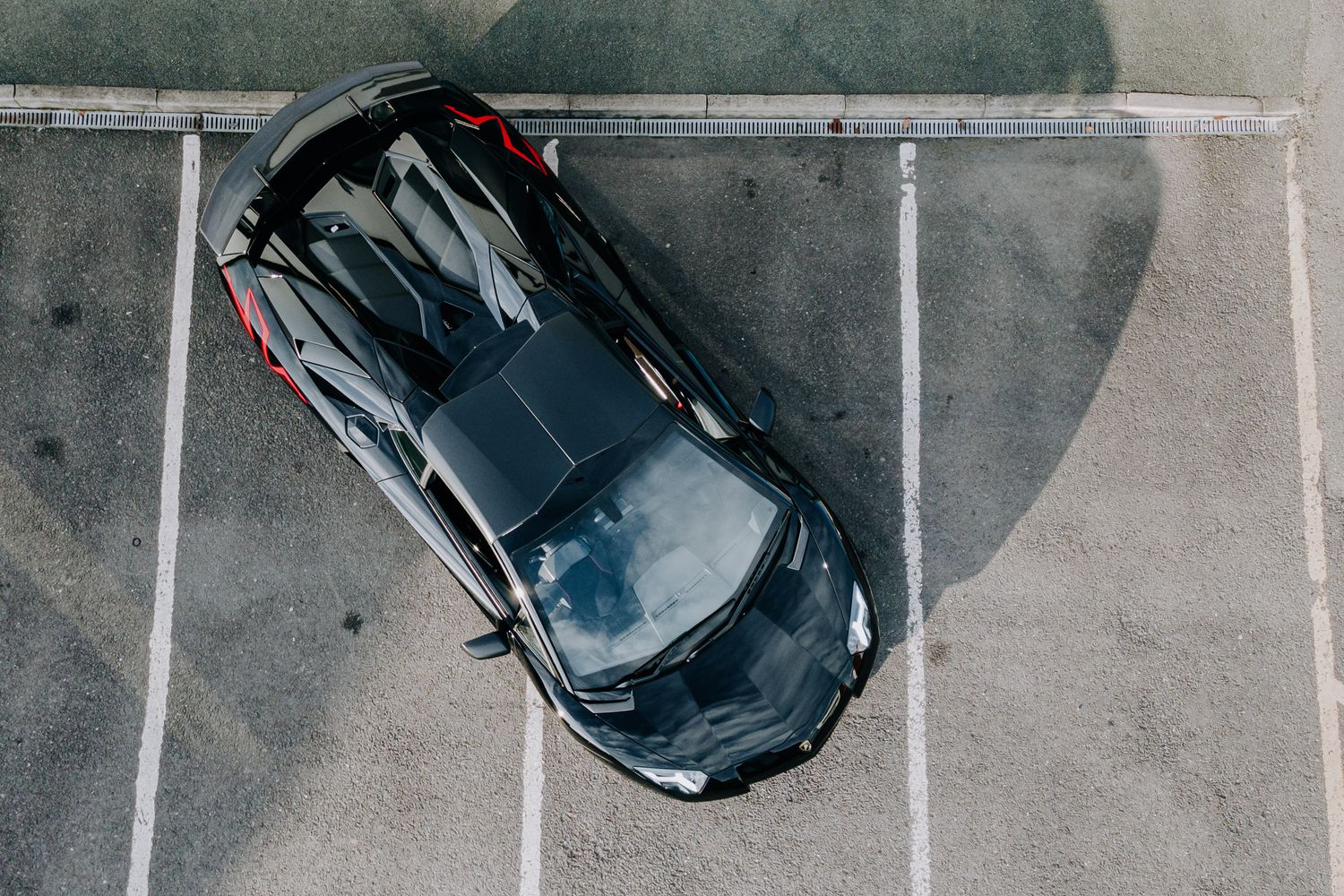 Lamborghini Aventador SV Roadster LP 750-4