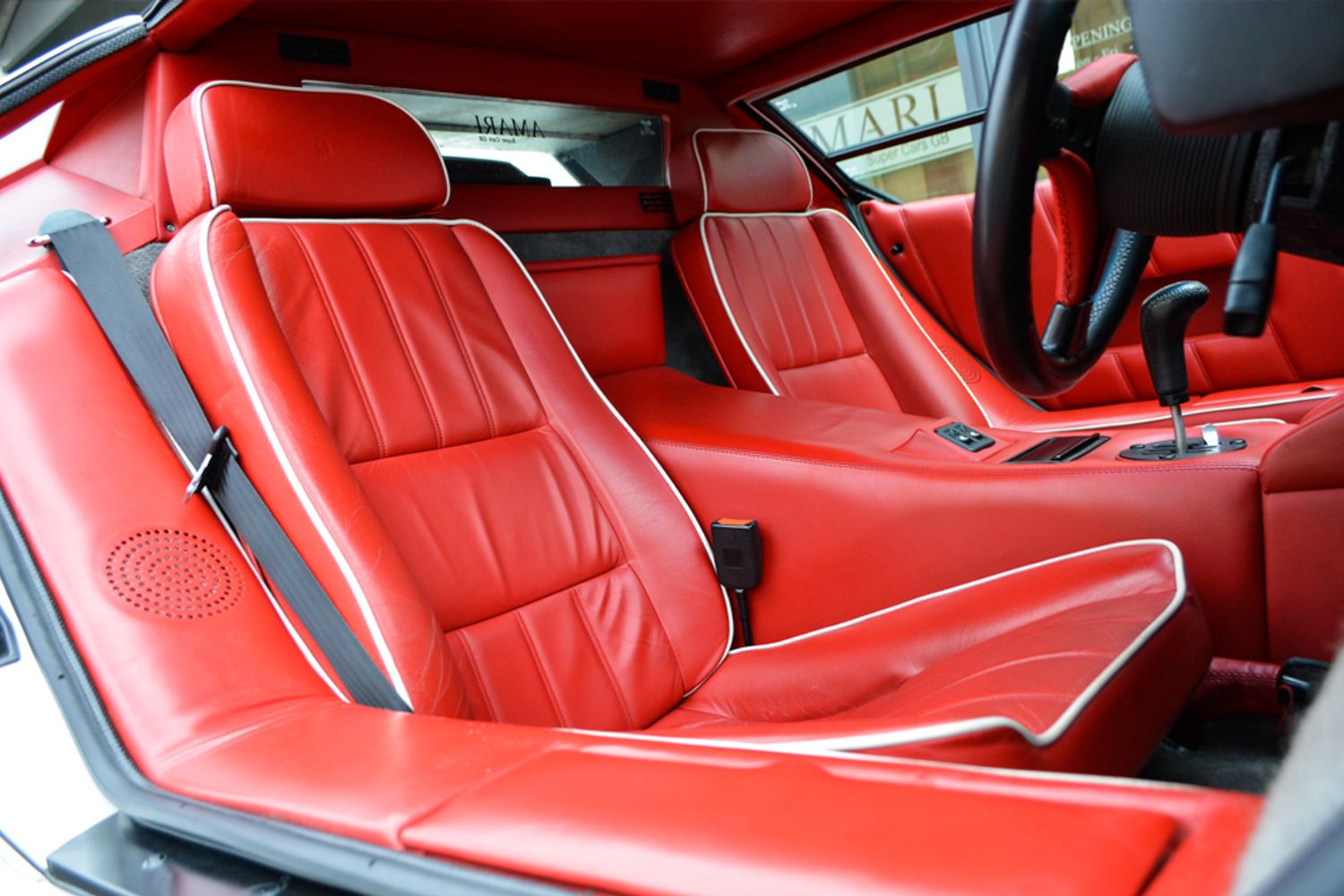 Lamborghini Countach Anniversary 5.2 V12 - 25th Anniversary