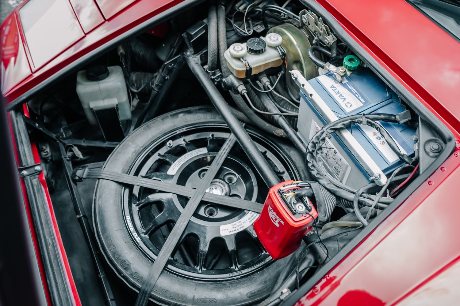 Lamborghini Countach 25th Anniversary