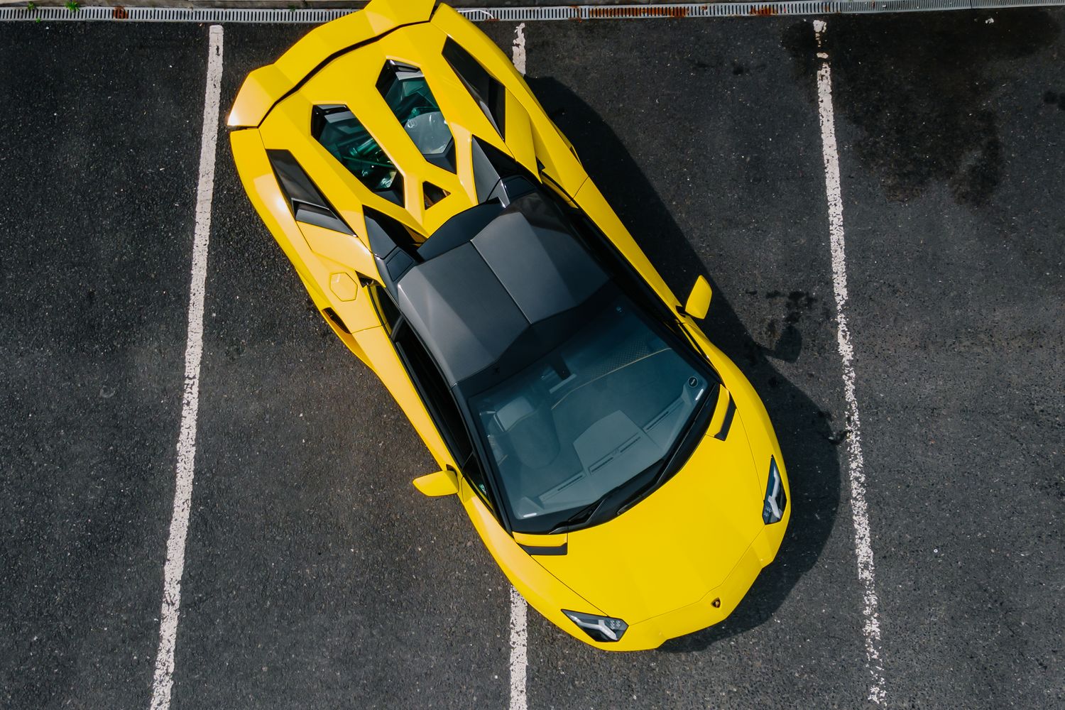 Lamborghini Aventador LP780-4 Ultimae Roadster