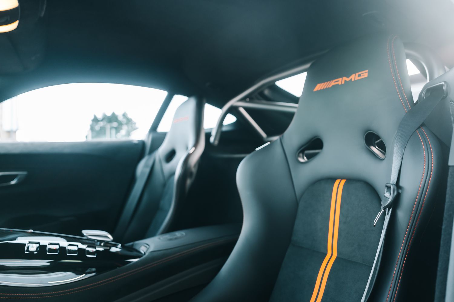 Mercedes-Benz AMG GT Black Series