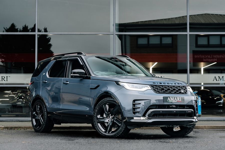 2024 Land Rover Discovery Dynamic HSE D MHEV