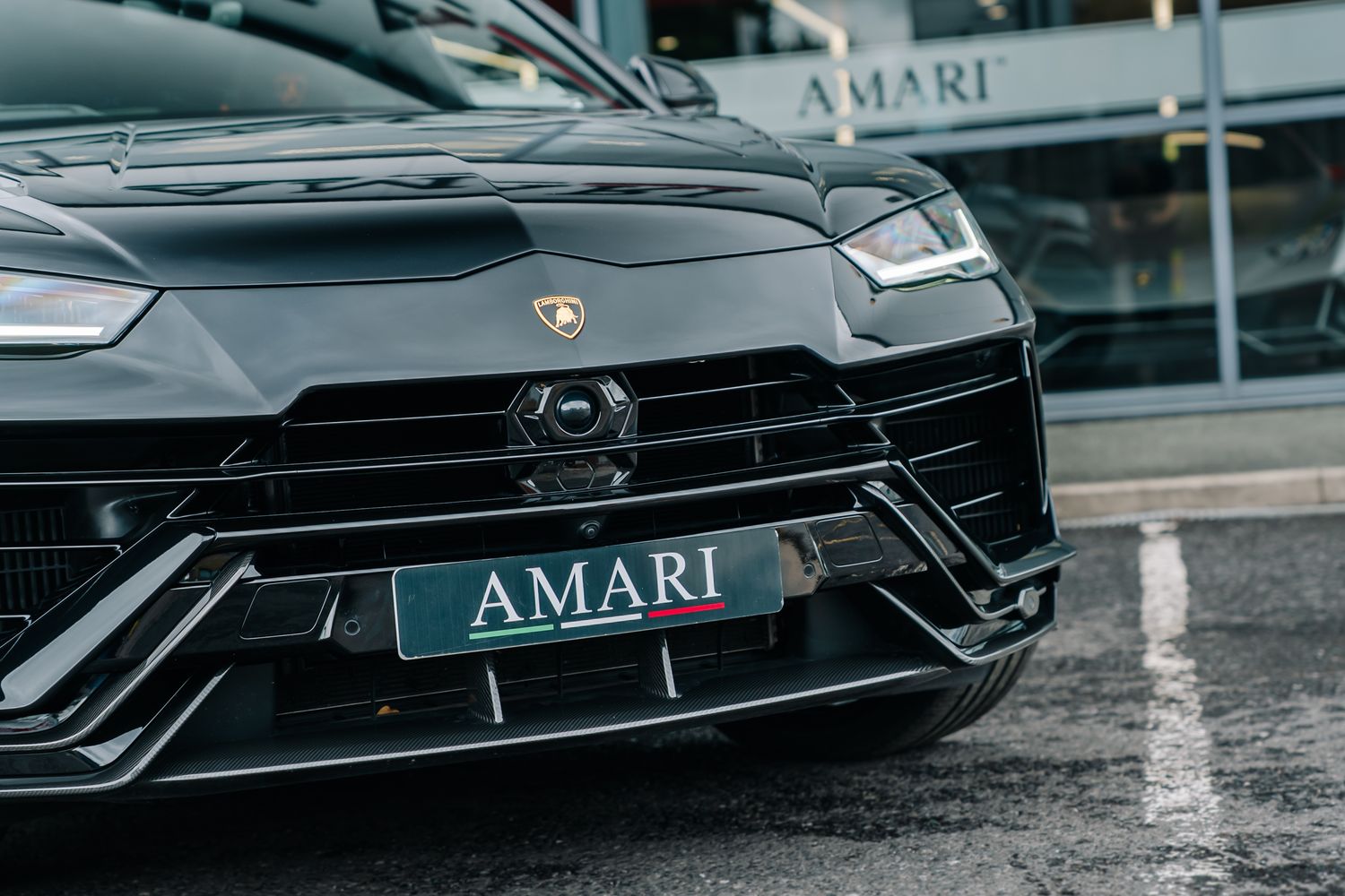 Lamborghini Urus Performante