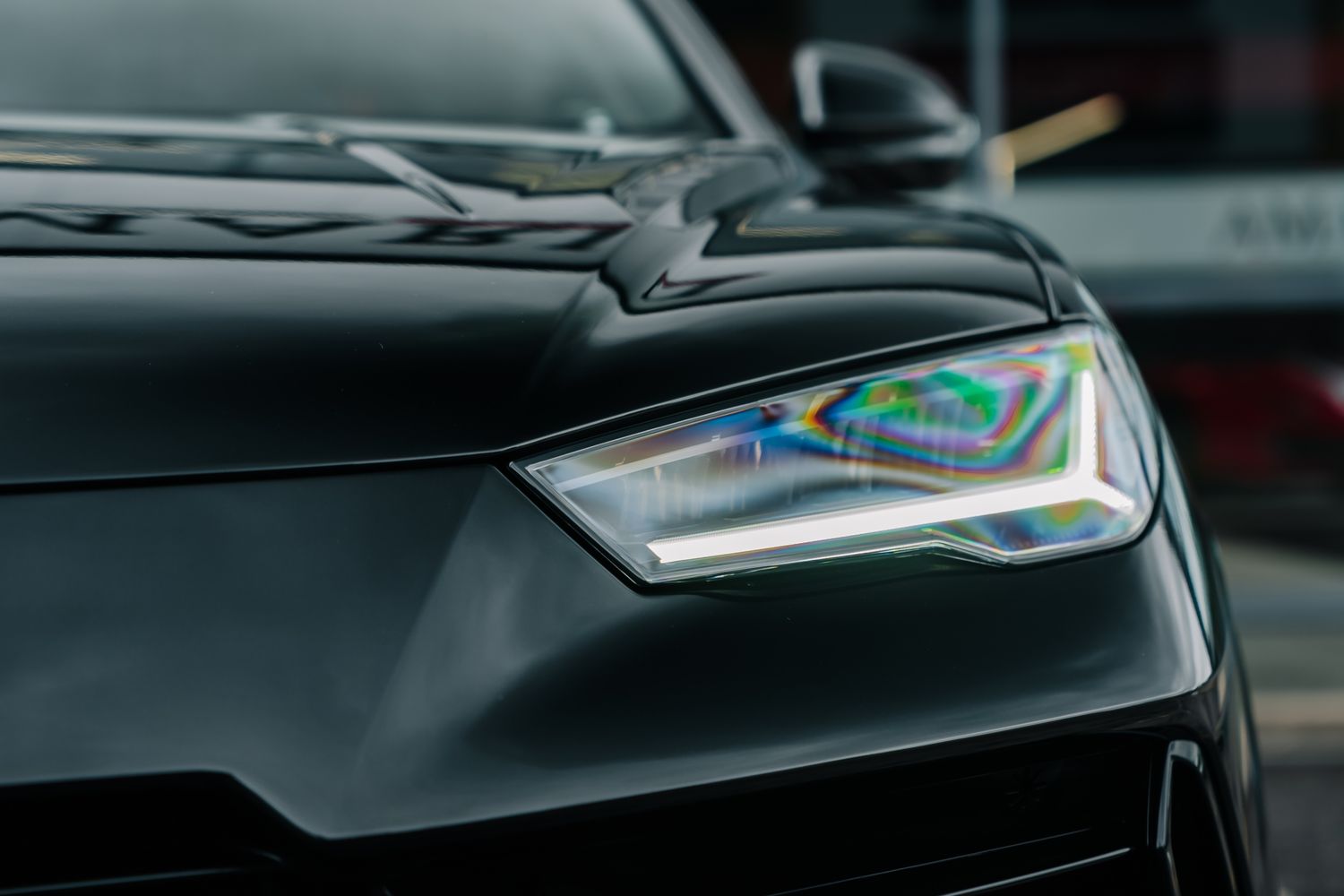 Lamborghini Urus Performante