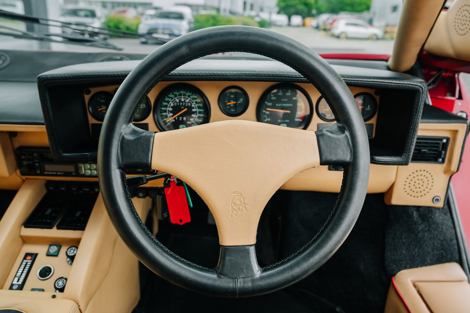 Lamborghini Countach 25th Anniversary