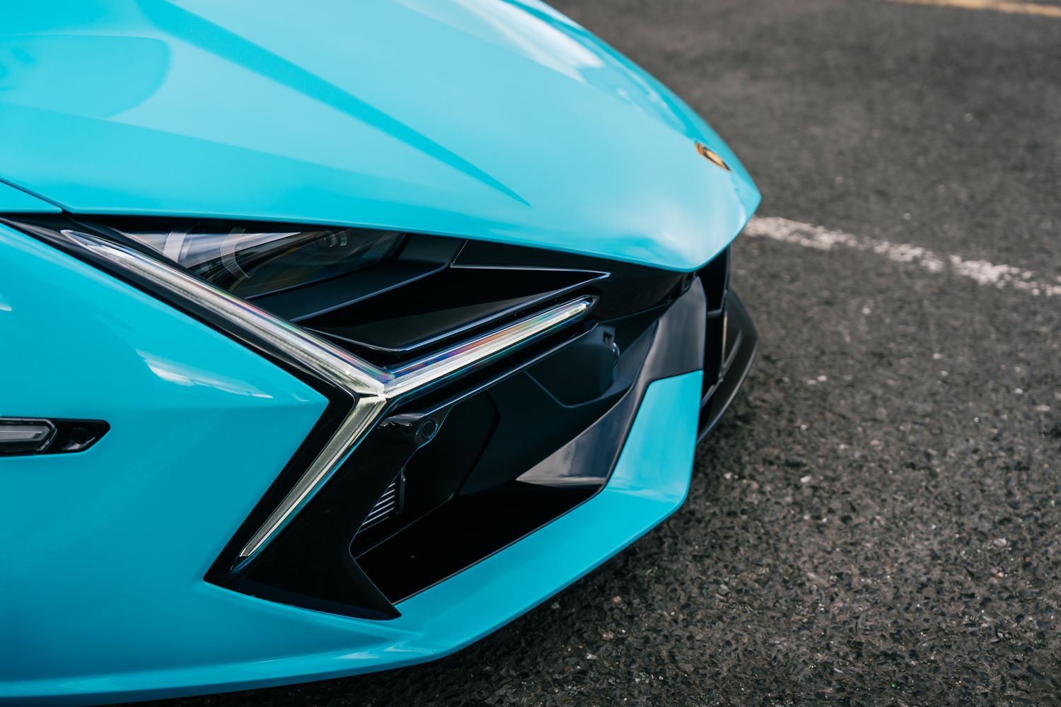 Lamborghini Revuelto