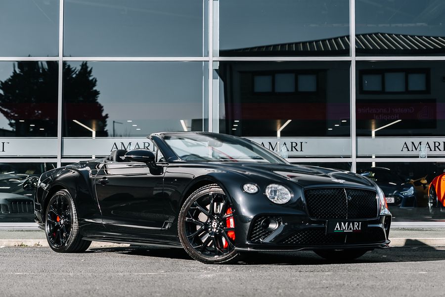 2023 Bentley Continental GT S V8