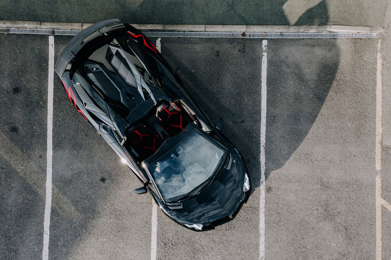 Lamborghini Aventador SV Roadster LP 750-4