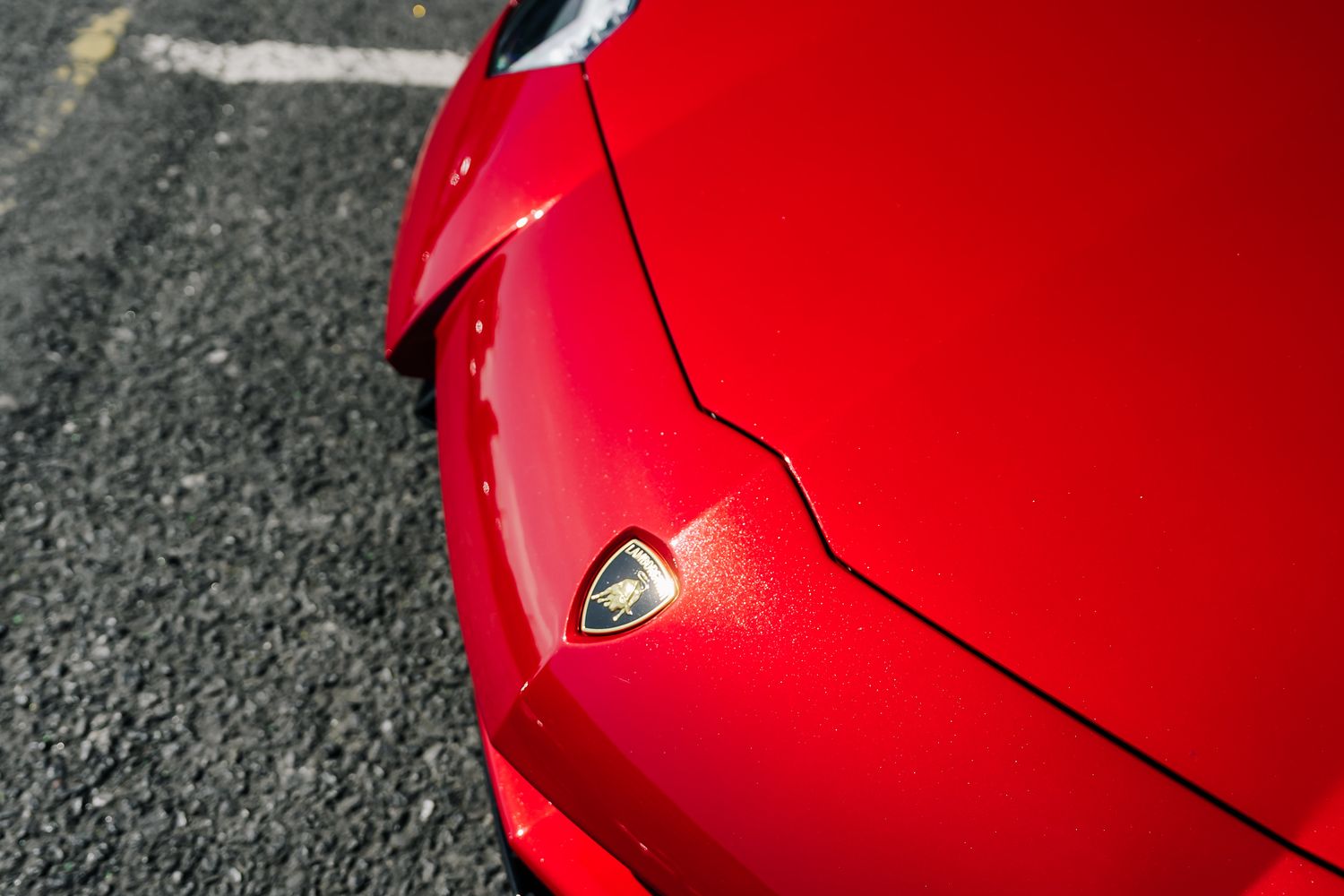 Lamborghini Aventador SV Roadster