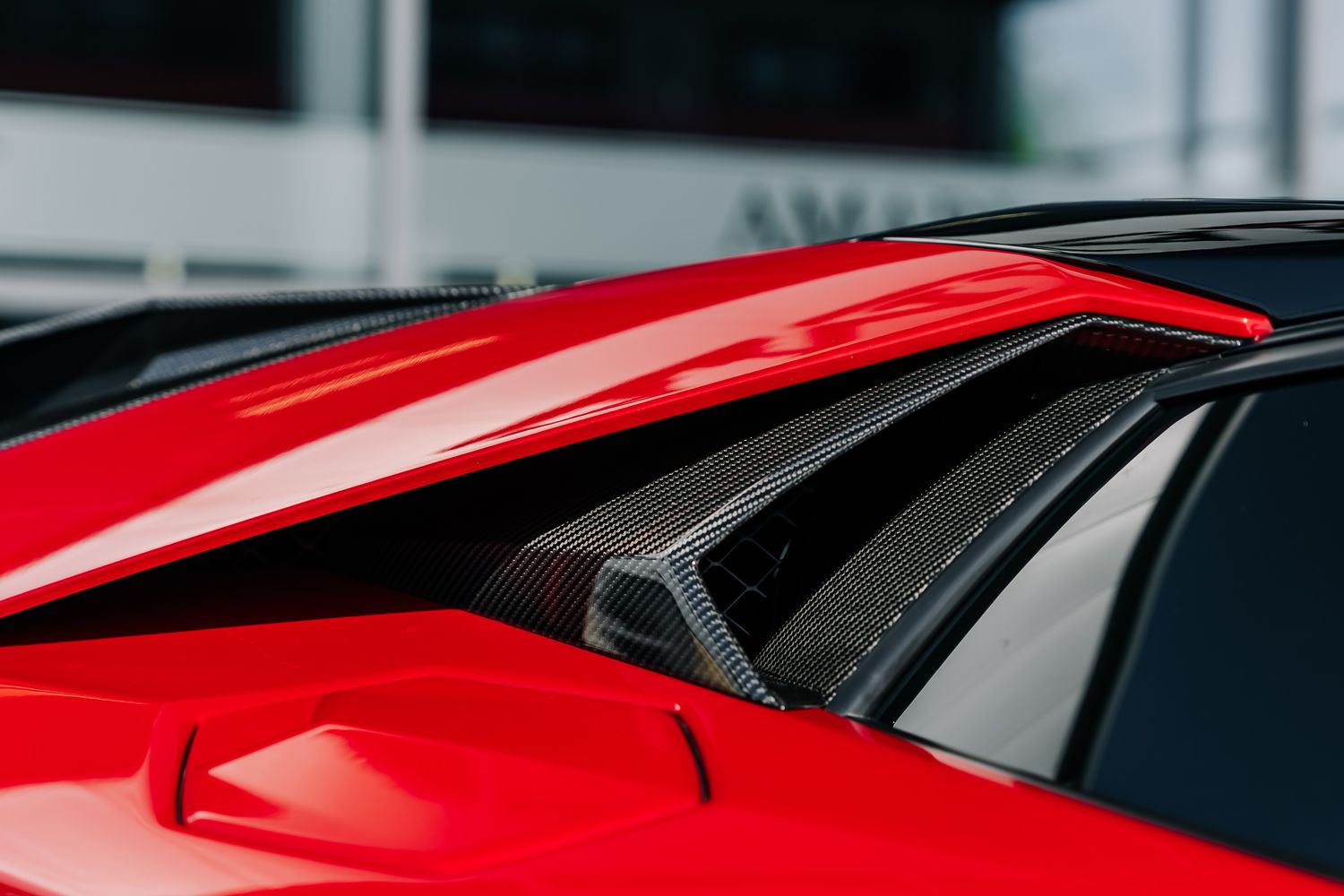 Lamborghini Aventador SV Roadster