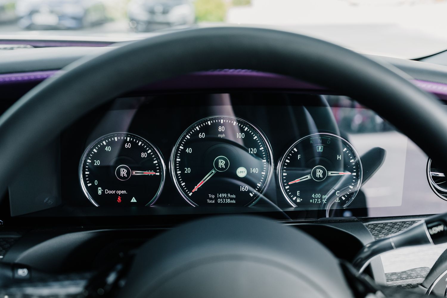Rolls Royce Ghost Black Badge