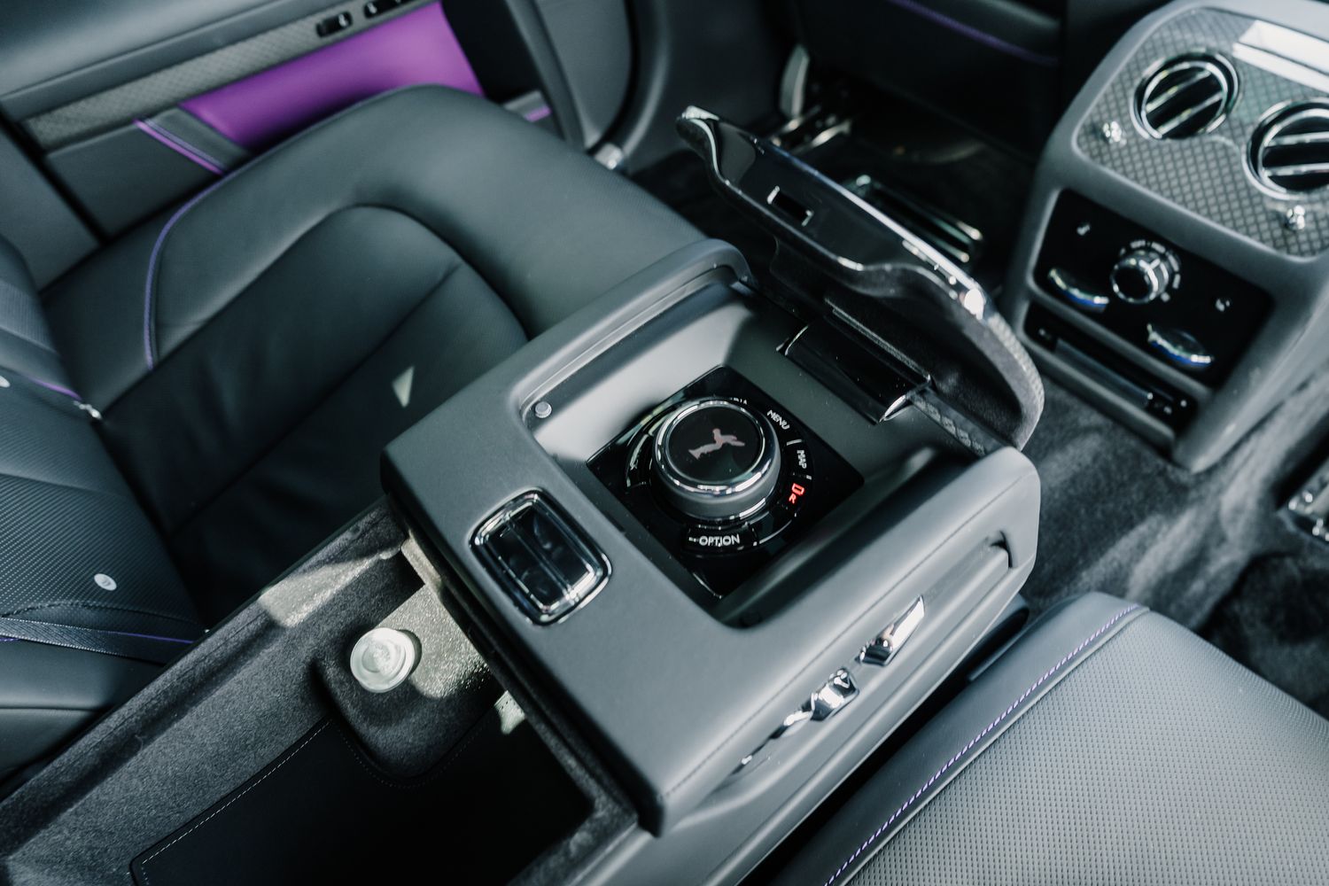 Rolls Royce Ghost Black Badge