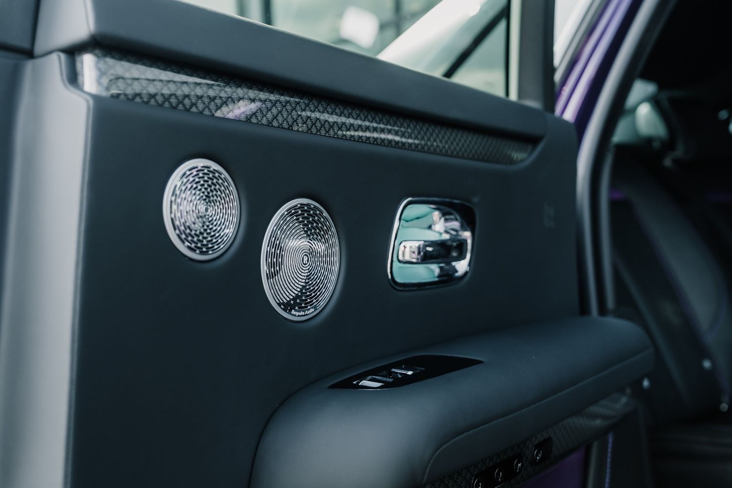 Rolls Royce Ghost Black Badge