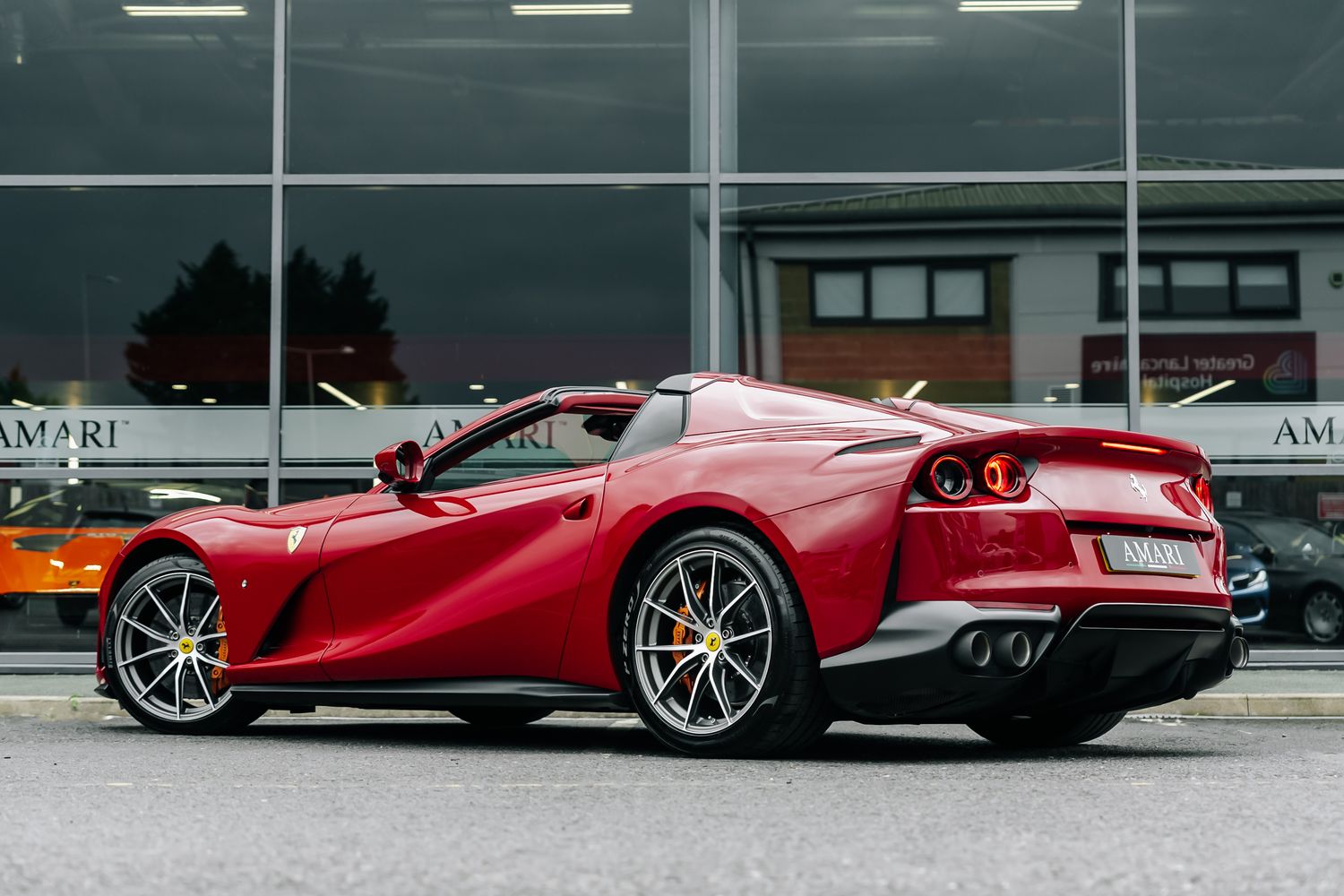 Ferrari 812 GTS