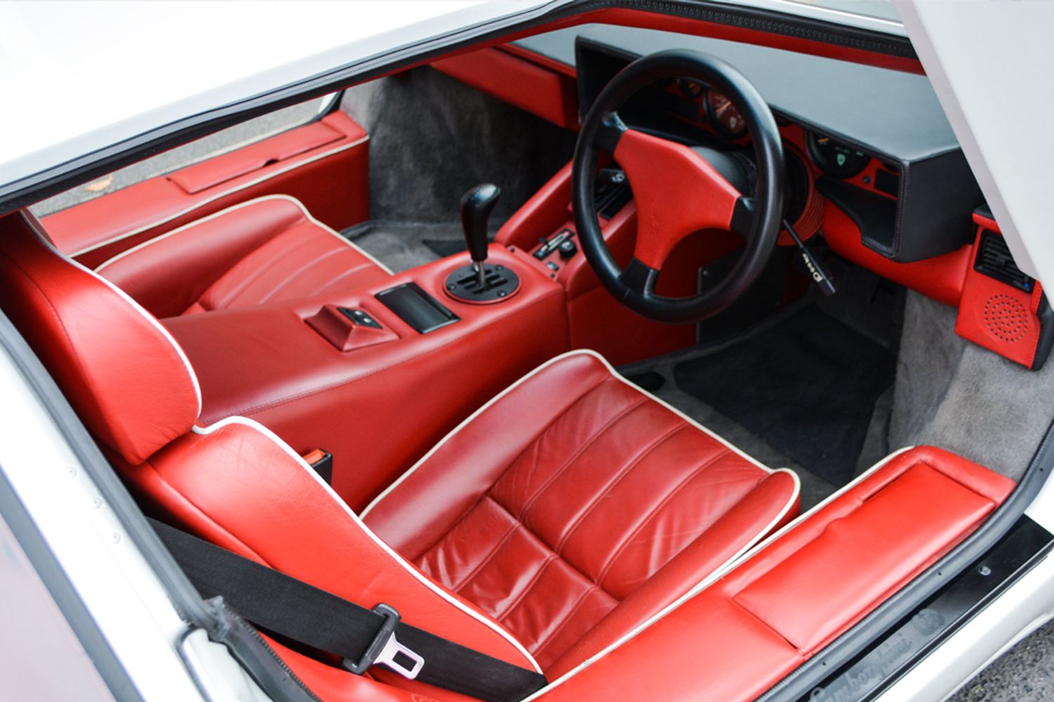 Lamborghini Countach Anniversary 5.2 V12 - 25th Anniversary