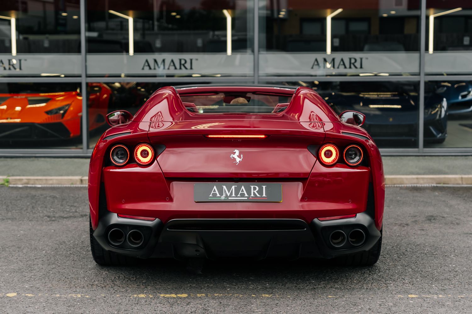 Ferrari 812 GTS