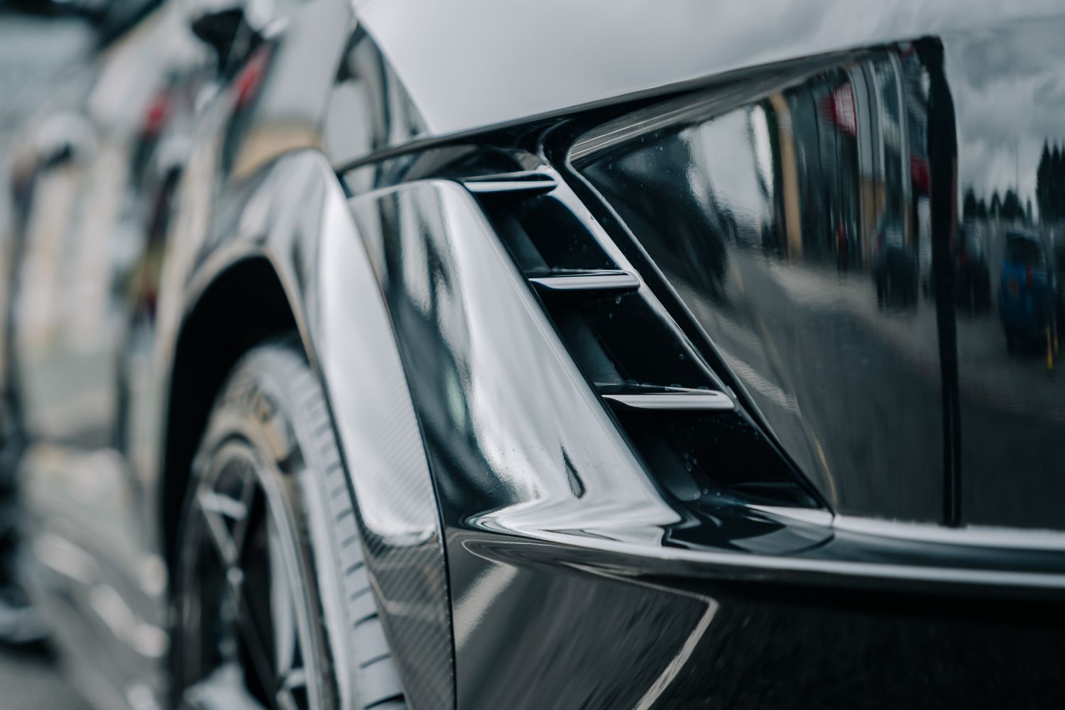 Lamborghini Urus Performante