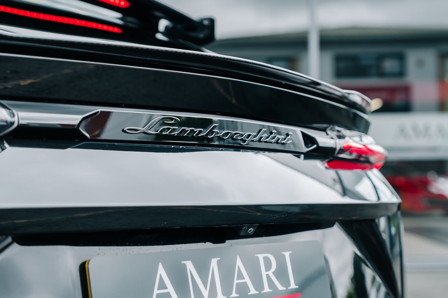 Lamborghini Urus Performante