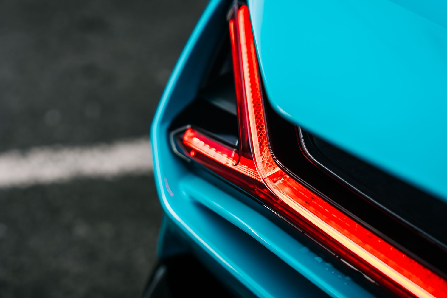 Lamborghini Revuelto