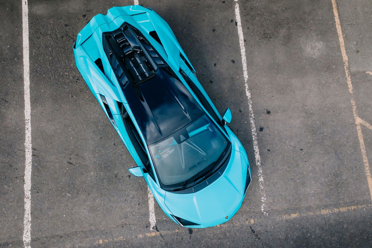 Lamborghini Revuelto