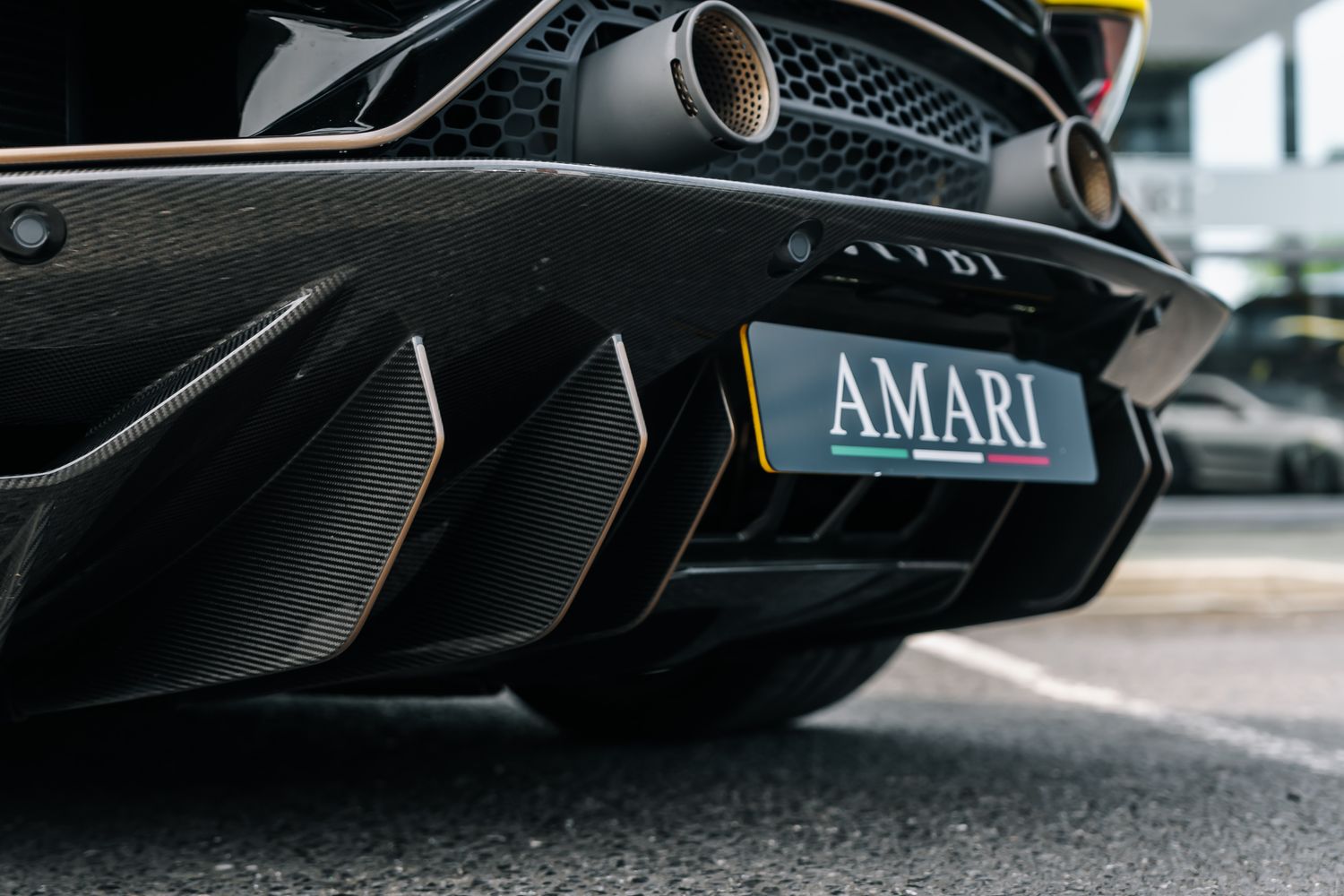 Lamborghini Aventador LP780-4 Ultimae Roadster