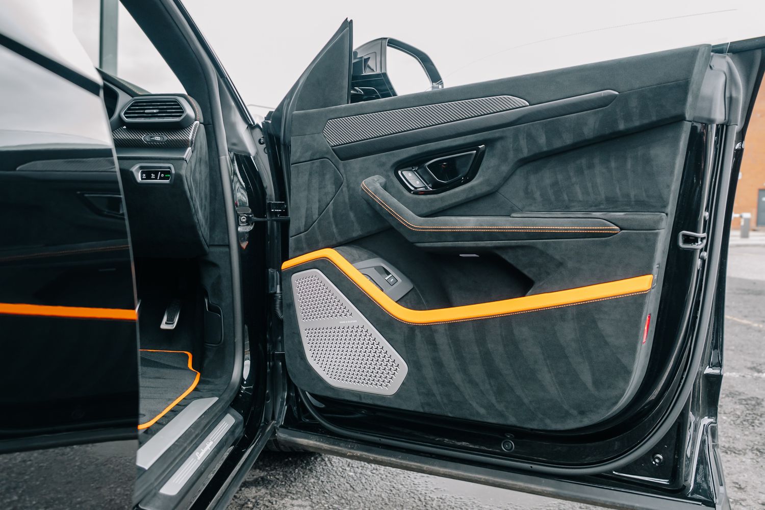 Lamborghini Urus Performante