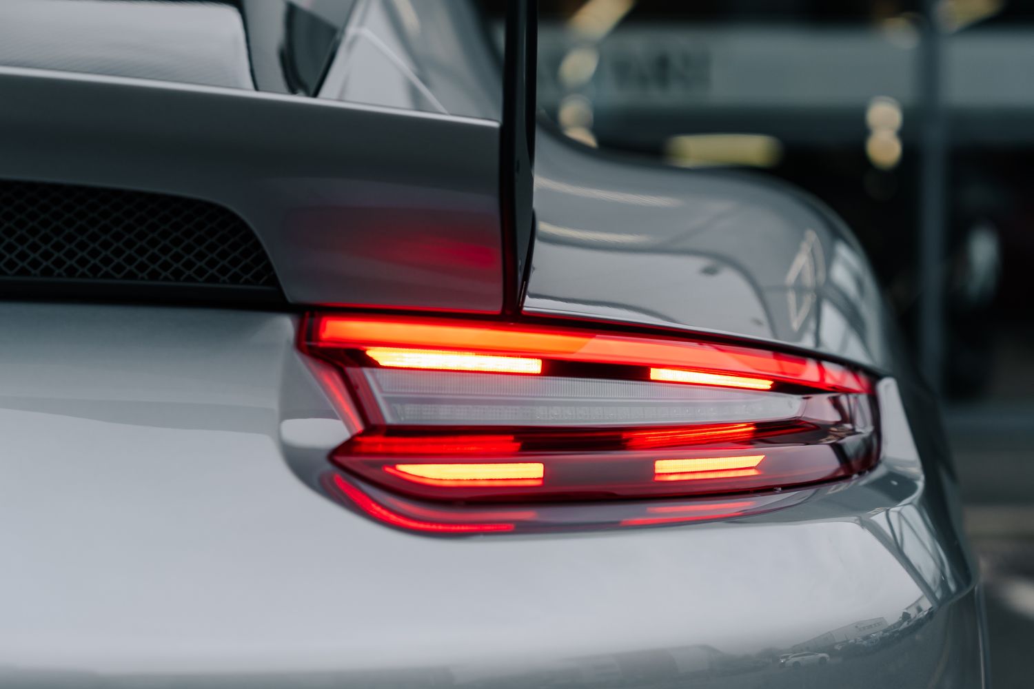 Porsche 911 991.2 GT2 RS Weissach