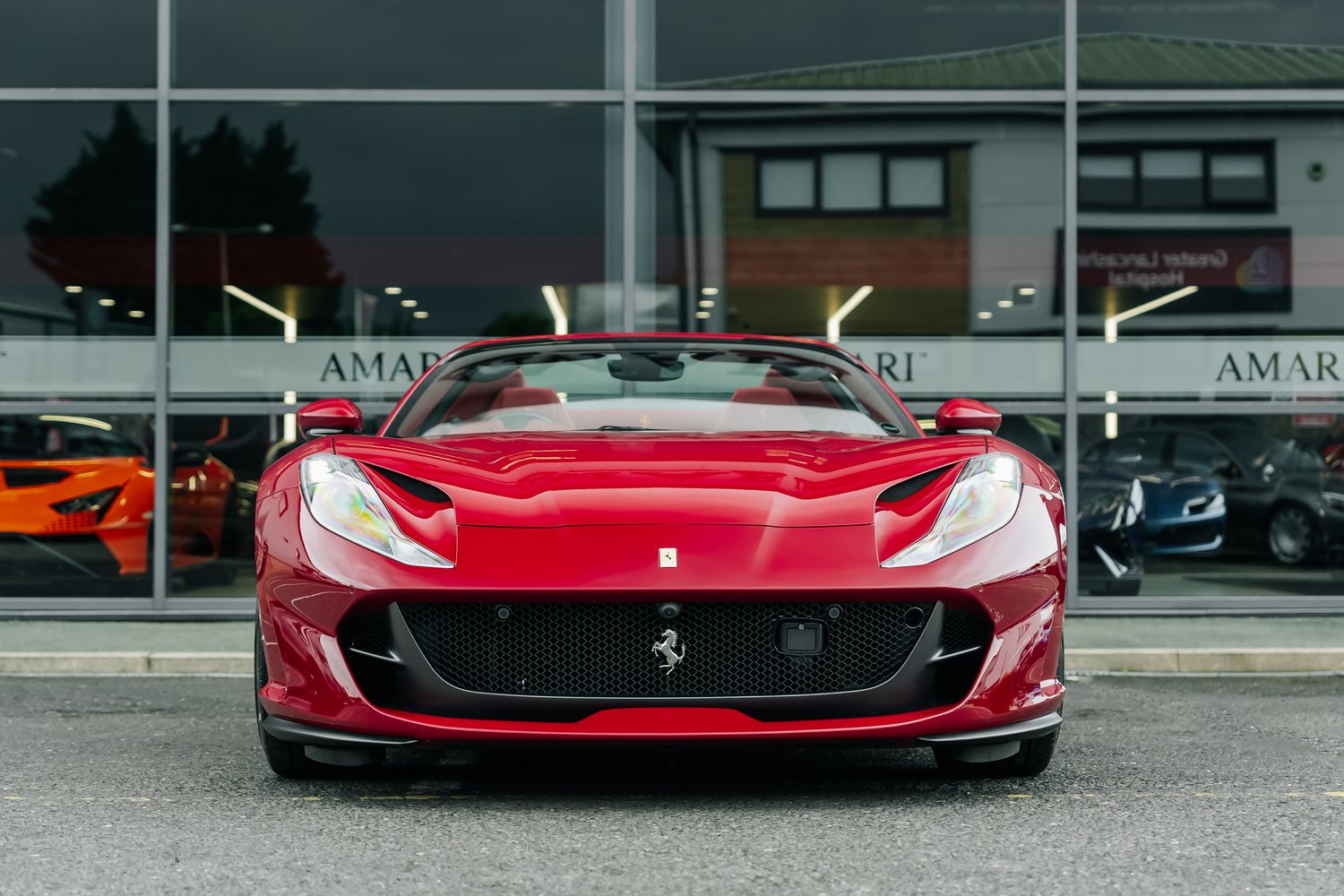 Ferrari 812 GTS