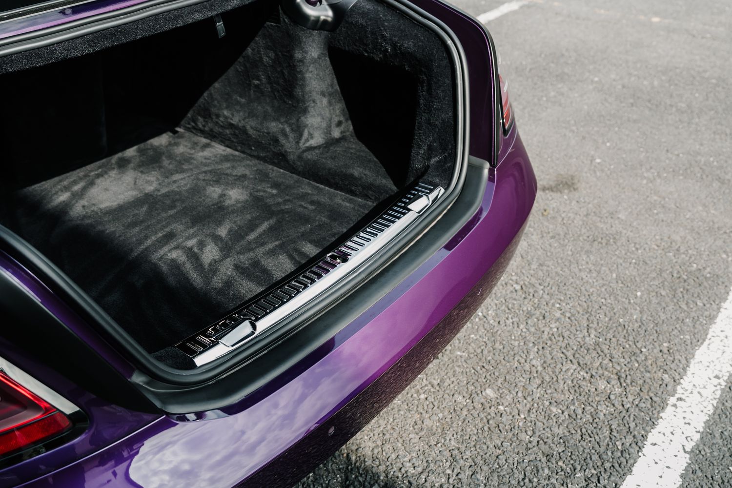 Rolls Royce Ghost Black Badge