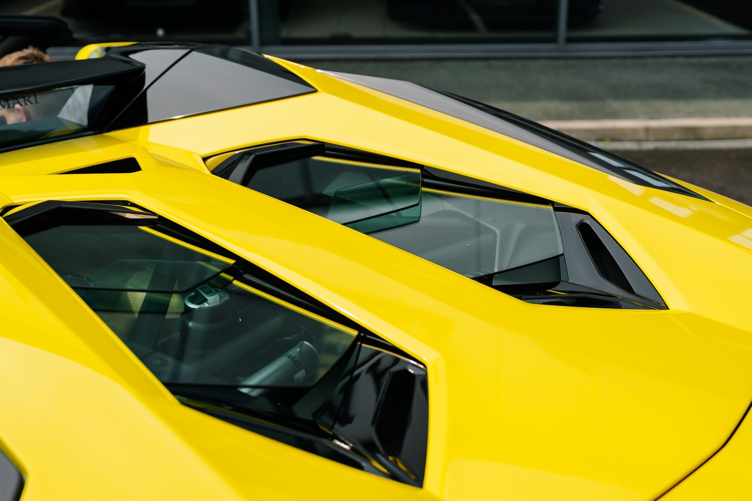 Lamborghini Aventador LP780-4 Ultimae Roadster