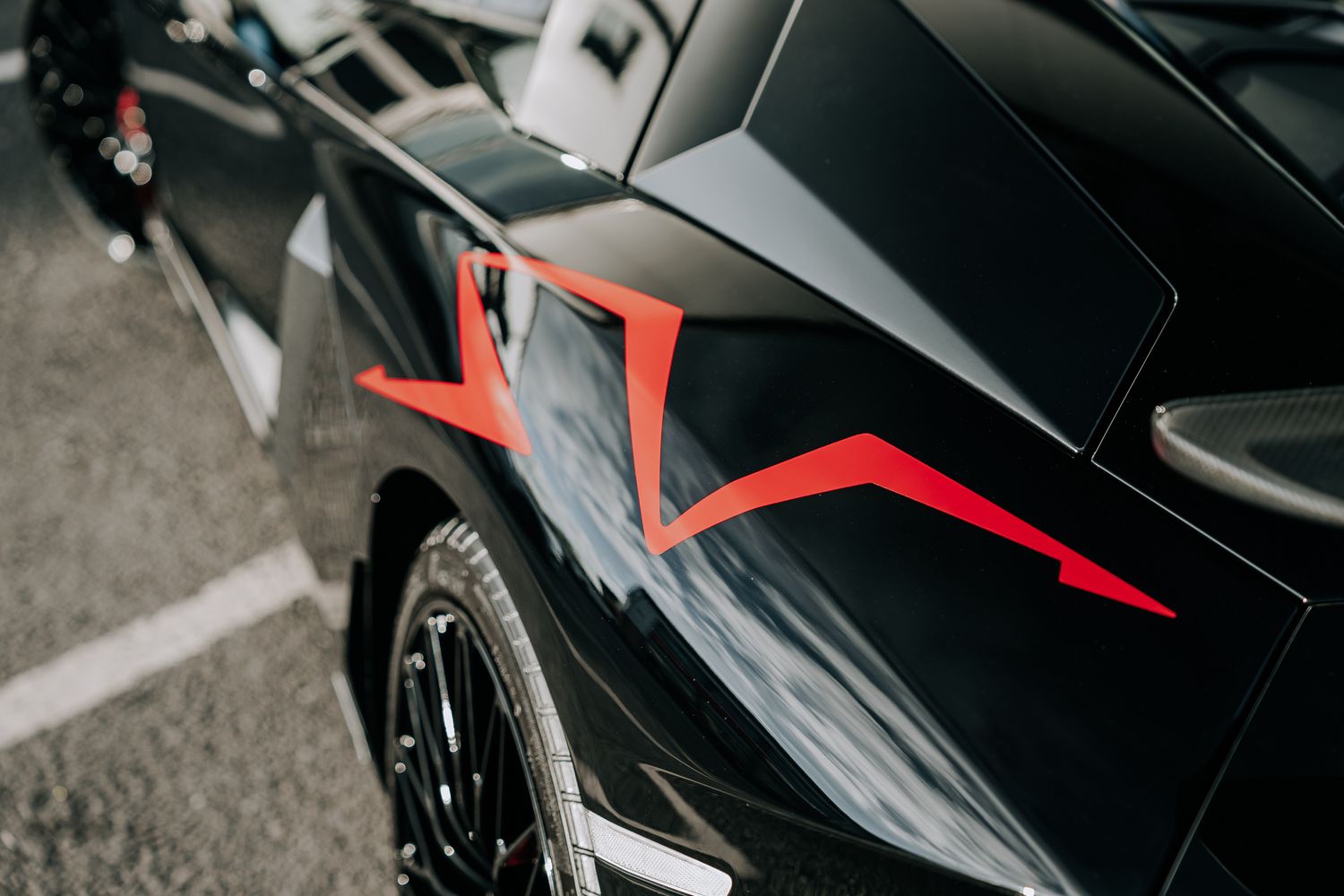 Lamborghini Aventador SV Roadster LP 750-4