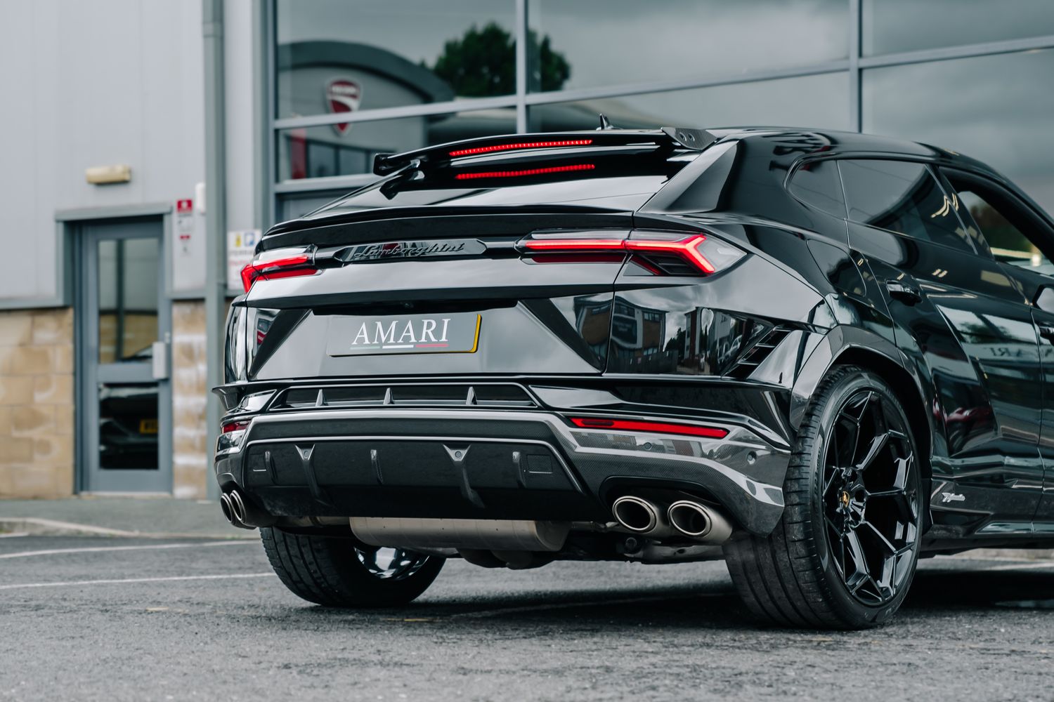 Lamborghini Urus Performante