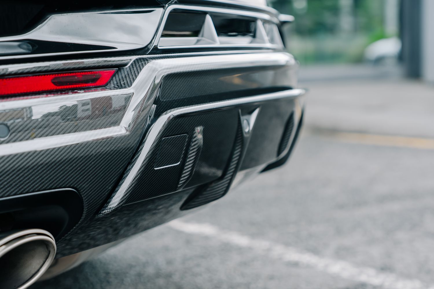 Lamborghini Urus Performante