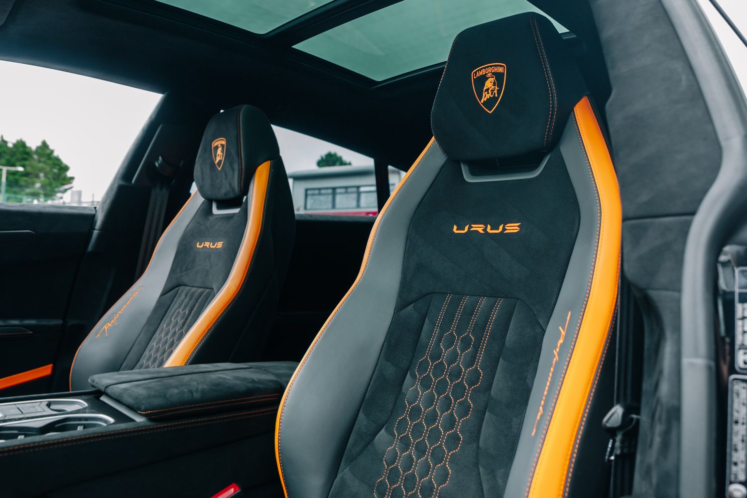 Lamborghini Urus Performante