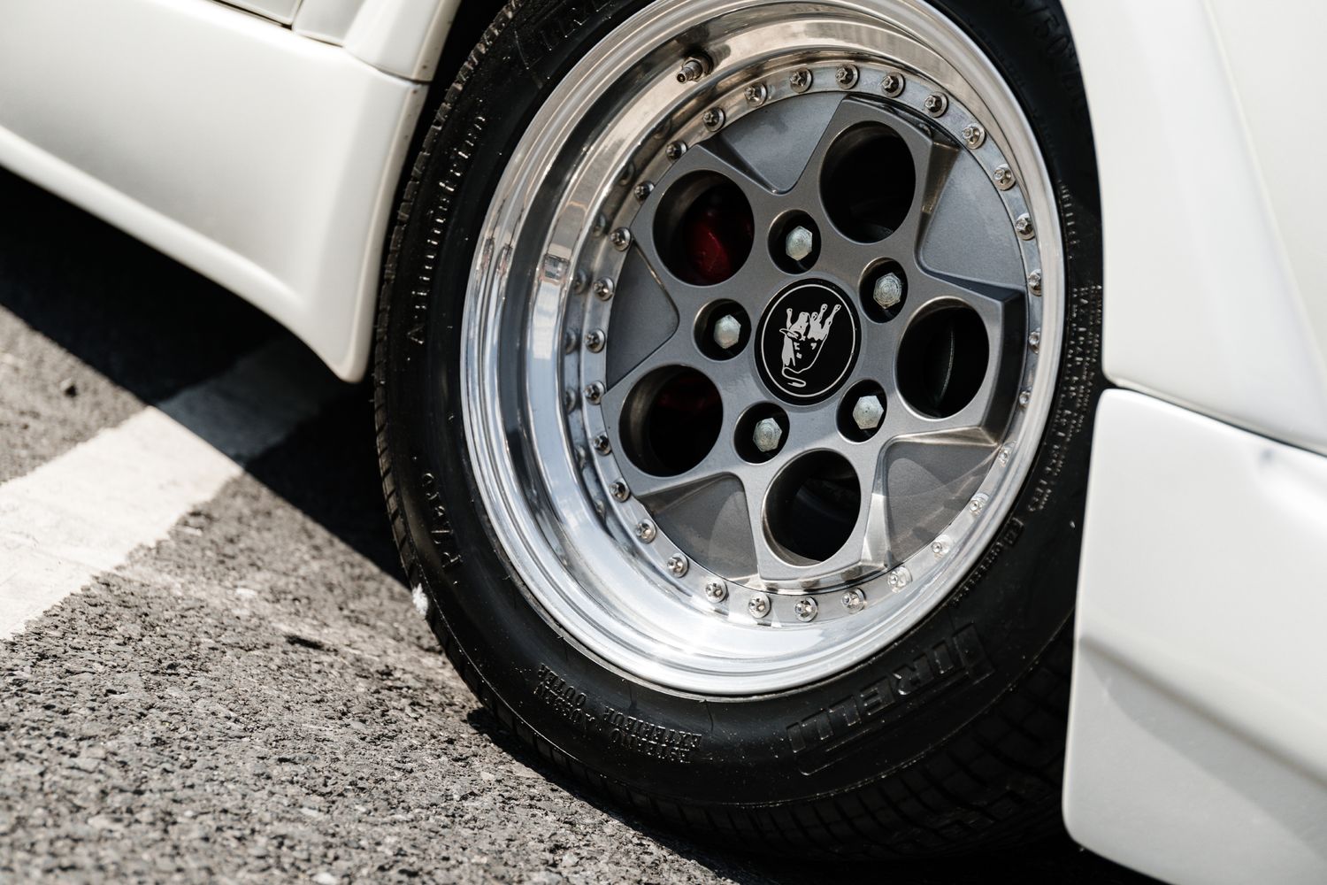 Lamborghini Countach Anniversary 5.2 V12 - 25th Anniversary