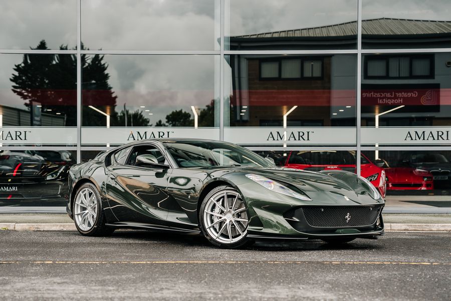 Ferrari  812 Superfast 