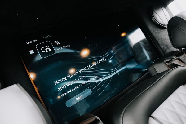 First Class - The only way to travel